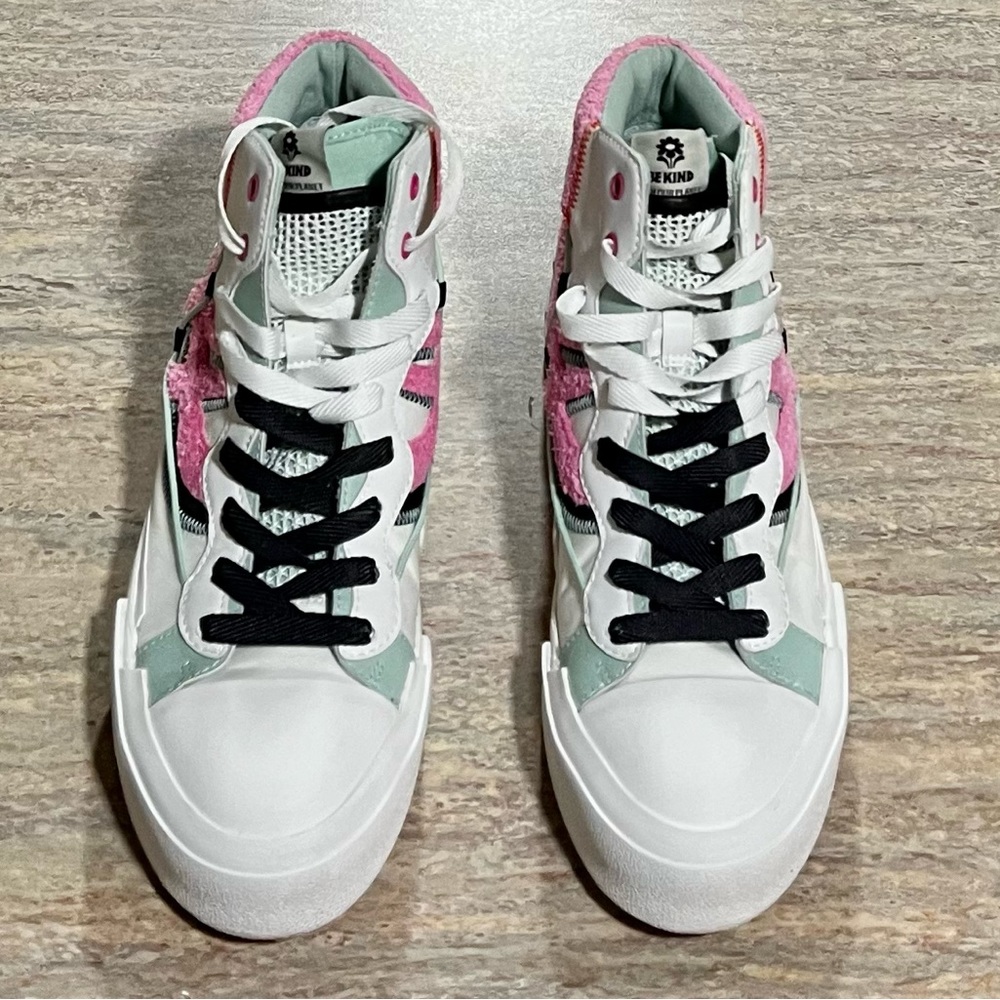 Ash Gala Be Kind high top sneakers